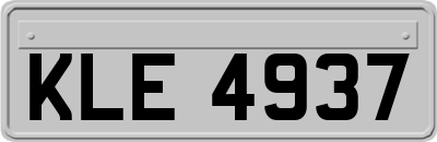 KLE4937
