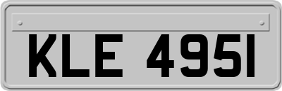 KLE4951