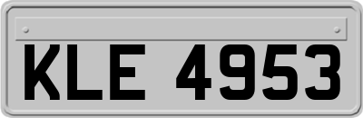 KLE4953