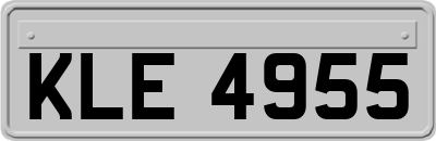 KLE4955