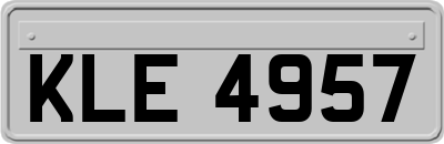 KLE4957