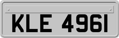 KLE4961