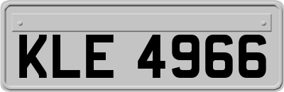 KLE4966