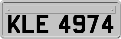 KLE4974