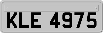 KLE4975