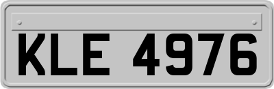 KLE4976