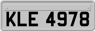 KLE4978