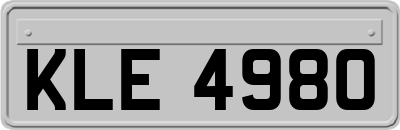KLE4980