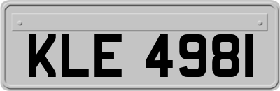 KLE4981