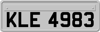 KLE4983