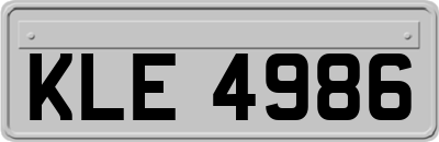 KLE4986