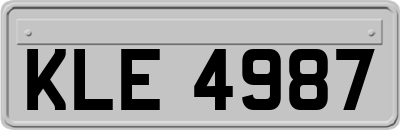 KLE4987