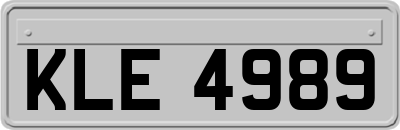 KLE4989