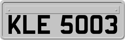 KLE5003