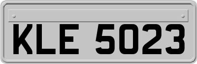 KLE5023