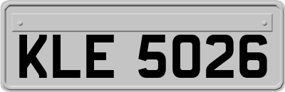 KLE5026