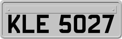 KLE5027