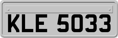 KLE5033