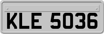 KLE5036