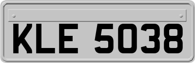 KLE5038
