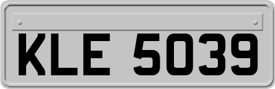 KLE5039