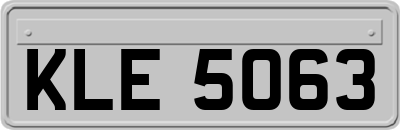 KLE5063
