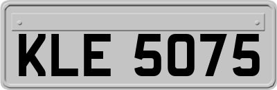 KLE5075