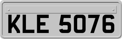 KLE5076