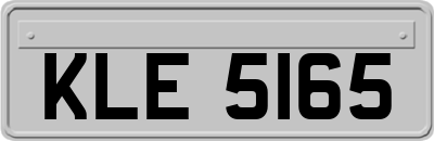 KLE5165