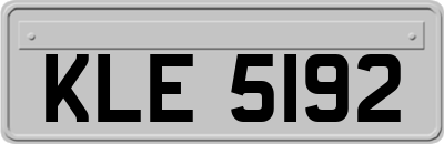 KLE5192