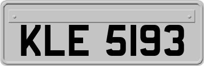 KLE5193
