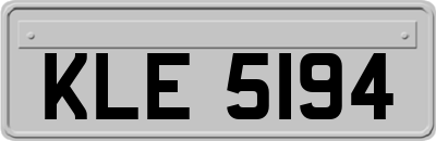 KLE5194