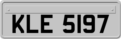KLE5197
