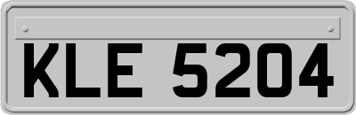 KLE5204