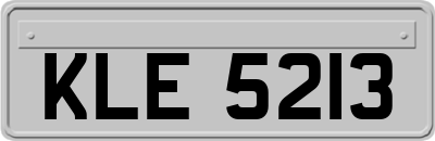 KLE5213