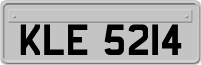 KLE5214