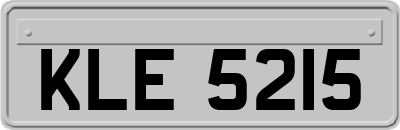 KLE5215