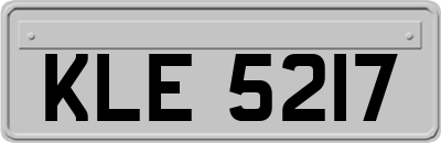 KLE5217