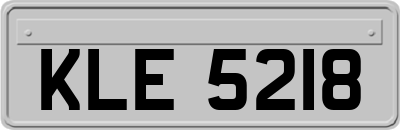 KLE5218