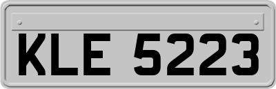 KLE5223