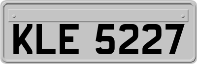 KLE5227
