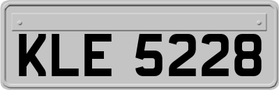 KLE5228