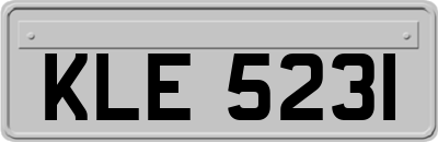KLE5231
