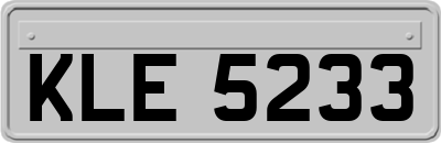 KLE5233