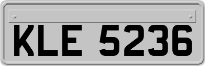 KLE5236