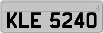 KLE5240