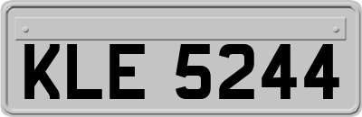 KLE5244