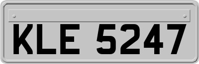 KLE5247