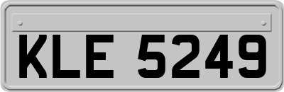 KLE5249