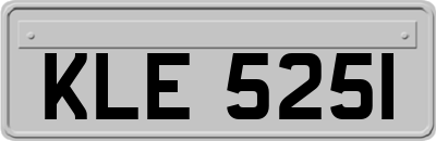 KLE5251